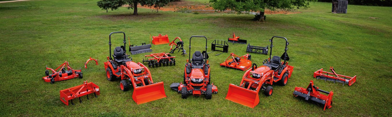 2023 Kubota for sale in Bayview Kubota, Fredericton, New Brunswick